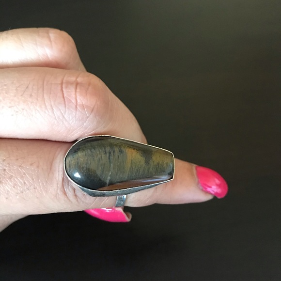 Stone ring - Picture 3 of 6